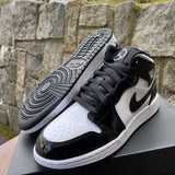 Jordan 1 Mid Carbon Fiber