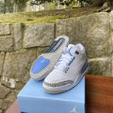 Jordan Retro 3 UNC