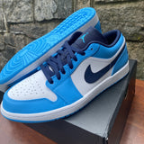 Jordan 1 Low UNC