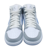 Jordan 1 Mid Wolf Grey Aluminum (W)