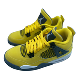 Jordan Retro 4 Lightning (GS)